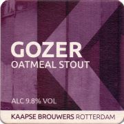 28151: Netherlands, Kaapse