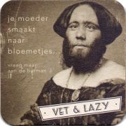 28159: Нидерланды, Vet & Lazy