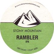 28175: Нидерланды, Stony Mountain