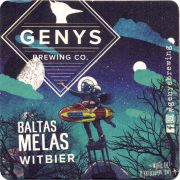 28248: Lithuania, Genys