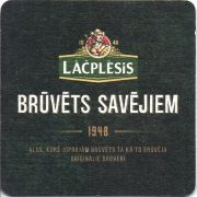 28258: Латвия, Lacplesis