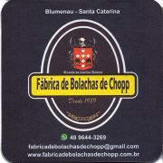 28274: Бразилия, Fabrica de Bolachas de Chopp