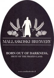 28276: Финляндия, Mallaskosken