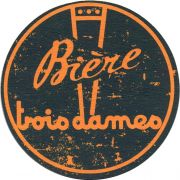 28317: Switzerland, Trois Dames