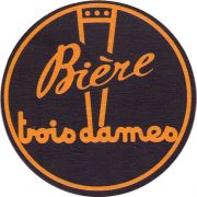 28319: Switzerland, Trois Dames
