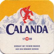 28321: Швейцария, Calanda