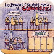 28326: Switzerland, Les Brasseurs