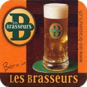 28333: Switzerland, Les Brasseurs