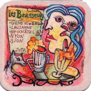 28334: Switzerland, Les Brasseurs