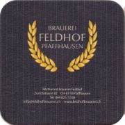 28335: Switzerland, Feldhof