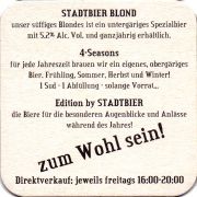 28345: Switzerland, StadtBier