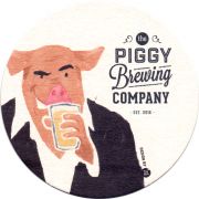 28351: France, The Piggy Brewing