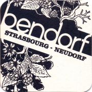 28373: Франция, Bendorf