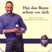 28422: Германия, Gaffel