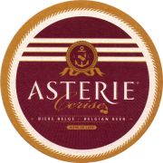 28462: Бельгия, Asterie