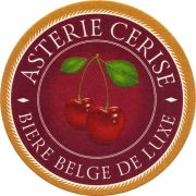 28462: Бельгия, Asterie