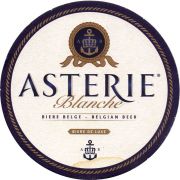 28463: Бельгия, Asterie (Россия)