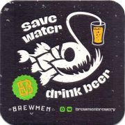 28502: Russia, Brewmen