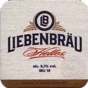 28522: Германия, Liebenbrau