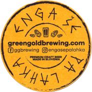 28528: Словения, Green Gold