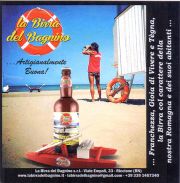 28539: Italy, La Birra del Bagnino