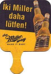 28542: USA, Miller (Turkey)