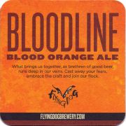 28547: USA, Flying Dog