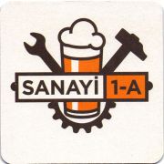 28584: Турция, Sanayi 1-A