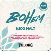 28588: Дания, Tuborg (Турция)