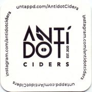 28629: Россия, Antidot Ciders