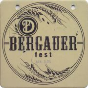 28633: Россия, Демидовские пивоварни - Bergauer / Demidov