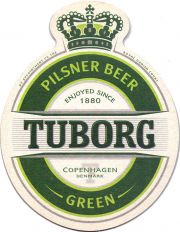 28668: Дания, Tuborg