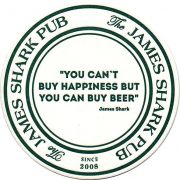 28683: Россия, The James Shark Pub