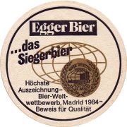 28697: Австрия, Brauerei Egg