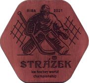 28750: Россия, Стражек / Strazek