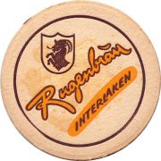 28868: Switzerland, Rugenbrau