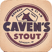 28897: Belgium, Caven (United Kingdom)