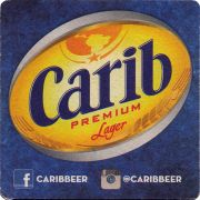 28920: Тринидад и Тобаго, Carib