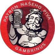 28974: Czech Republic, Gambrinus