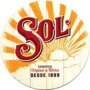 28975: Мексика, Sol (Беларусь)