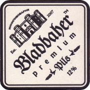 28986: Россия, B.B. Craft /  Bladbaher