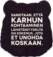 29013: Финляндия, Karhu