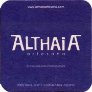 29022: Испания, Althaia