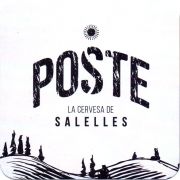 29056: Испания, Poste
