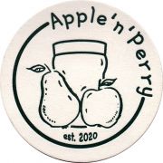 29070: Россия, Apple?n?Perry