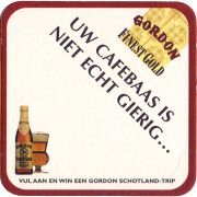 29096: Бельгия, Gordon