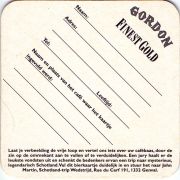 29096: Бельгия, Gordon