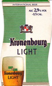 29111: France, Kronenbourg (Belgium)