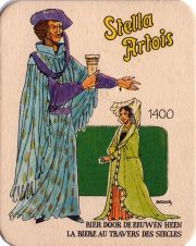 29224: Бельгия, Stella Artois