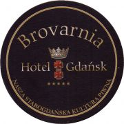 29436: Польша, Brovarnia Gdansk